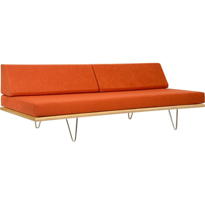 Modernica Case Study Classic Daybed With V-Legs Britches Linen
