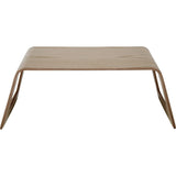 Modernica Case Study Bentwood Tray Table Chair | Maple