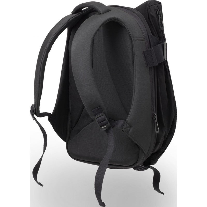 Cote et Ciel Isar Memory Tech Laptop Backpack | Black