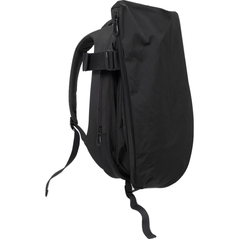 Cote et Ciel Isar Twin Touch Memory Tech Backpack | Black