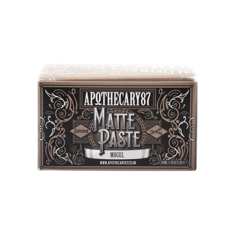 Apothecary 87 Matte Hair Paste | Mogul Fragrance