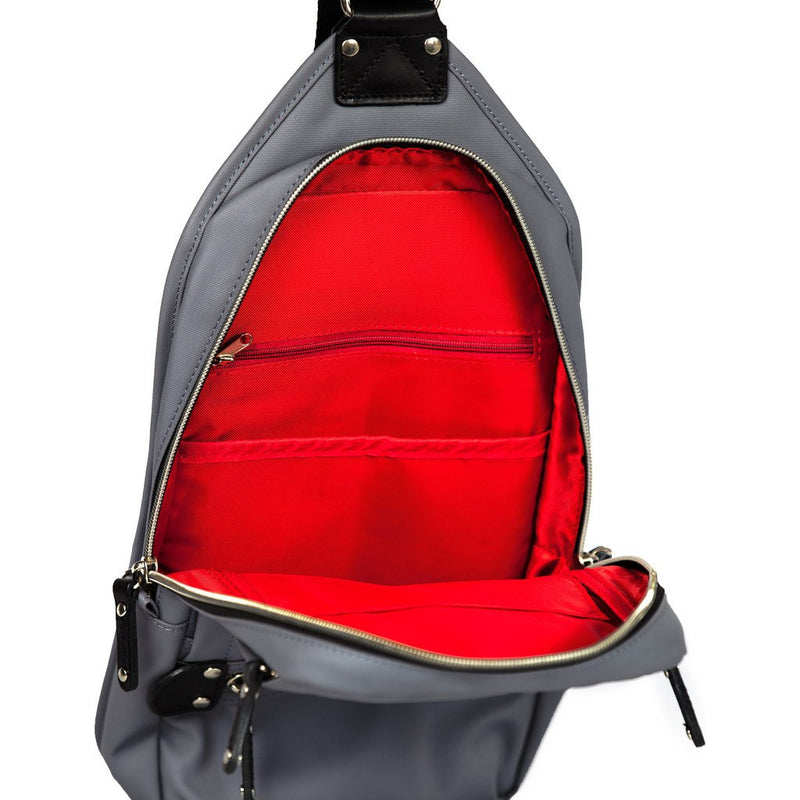 Harvest Label Urban Sling Pack | Grey HFC-9002-GRY