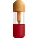 Eleven Plus Monster Bottle | Yellow/Red