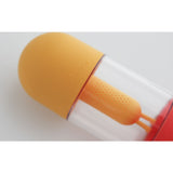 Eleven Plus Monster Bottle | Yellow/Red