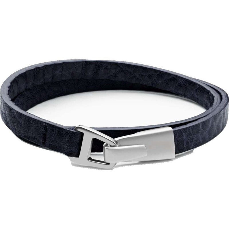 Miansai Moore Wrap Bracelet | Sterling Silver 101-0112-010