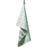 Zuzunaga Mosica Tea Towel | Mint