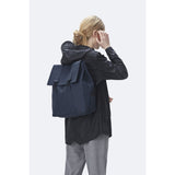 RAINS Waterproof Messenger Bag | Blue 1213 02