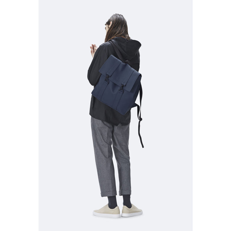 RAINS Waterproof Messenger Bag | Blue 1213 02