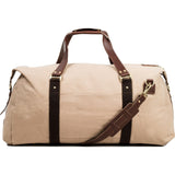 United By Blue Mt. Drew Duffel Bag | Tan DREWDUF-TN