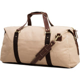 United By Blue Mt. Drew Duffel Bag | Tan DREWDUF-TN