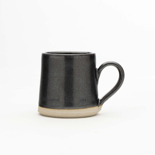 WRF Lab Stone Small Mug / Black 