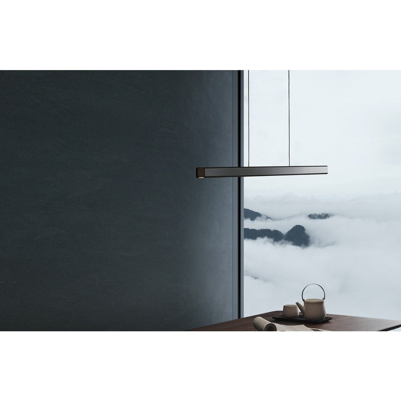 Seed Design Mumu Pendant Light  | Black