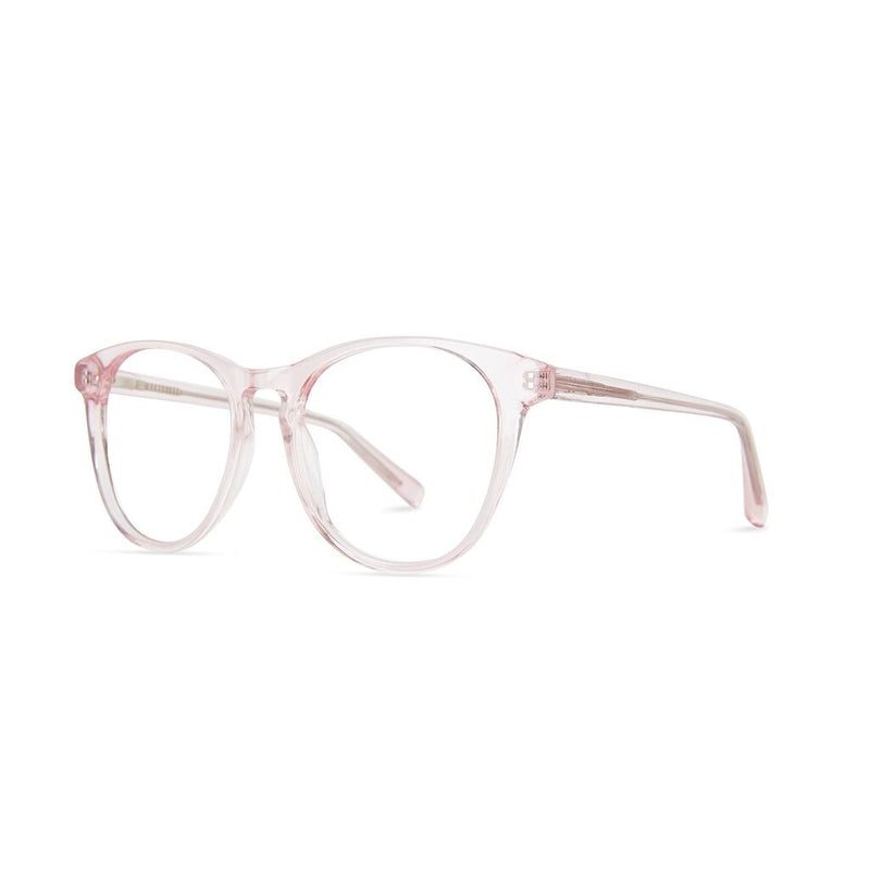 Baxter Blue Nat Blue Light Glasses | Pink Crystal