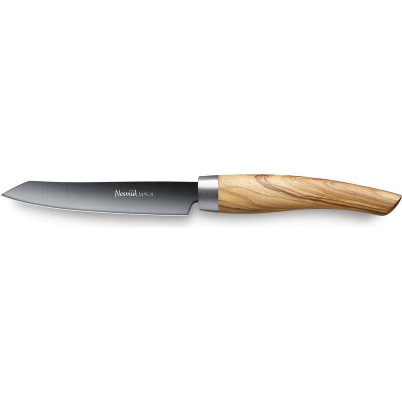 Nesmuk Janus Office Knife | Olive Wood J5O902013
