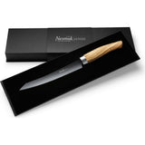 Nesmuk Janus Slicer Knife | Olive Wood J5O1602013