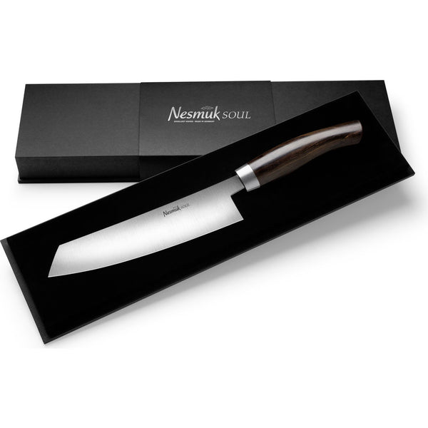 Nesmuk Soul Chef Knife | Grenadill S3G1802012