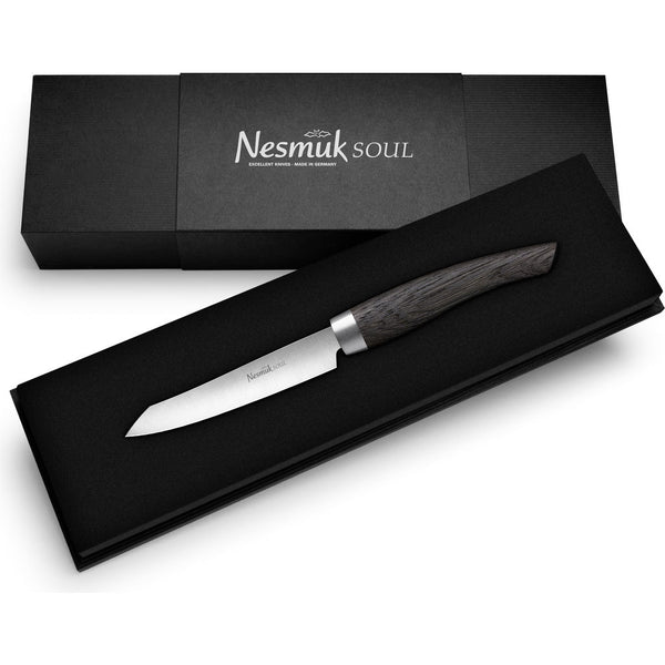 Nesmuk Soul Office Knife | Bog Oak S3M902013