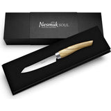 Nesmuk Soul Office Knife | Olive Wood S3O902013