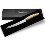 Nesmuk Soul Slicer Knife | Olive Wood S3O1602012