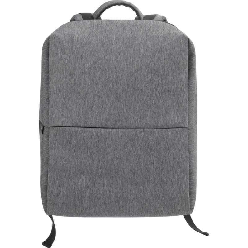 Cote et Ciel Rhine Eco Yarn Backpack | Black Melange