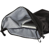 Cote et Ciel Nile Alias Cowhide Leather Backpack | Agate Black 28371