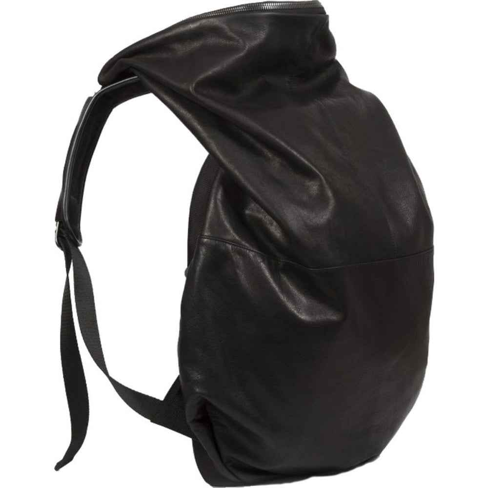 Cote et Ciel Nile Alias Cowhide Leather Backpack Agate 28371 – Sportique
