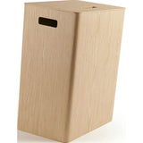 Atipico Arigatoe Wooden Laundry Holder | Oak 5902