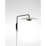 Marset Ginger Wall Light | Oak