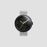 Objest Hach Charcoal Watch | Grey CHAGRE102