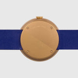 Objest Hach Copper Watch | Blue COPBLU107