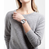 Triwa Ocean Nevil Watch | Brown Sewn Classic 2 NEST113-SC010212