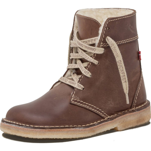 Duckfeet Odense Boots | Wool/Leather