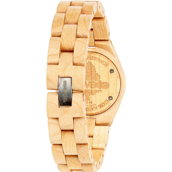 WeWood Odyssey Maple Wood Watch | Beige