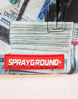 Sprayground Offshore Account Backpack | Grey 9100B937Nsz