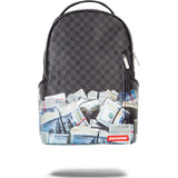 Sprayground Offshore Account Backpack | Grey 9100B937Nsz