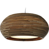 Graypants Scraplight Ohio 32 Pendant Light | Natural 32.0" Diameter GP-232-UL
