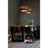 Graypants Scraplight Ohio 32 Pendant Light | Natural 32.0" Diameter GP-232-UL