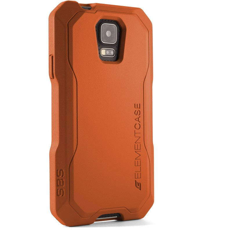 ElementCase Recon Chroma Samsung Galaxy S5 Case Alloy Orange