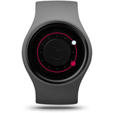 ZIIIRO Orbit Grey - Magenta Watch | Z0003WGYM