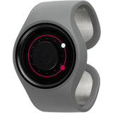 ZIIIRO Orbit Grey - Magenta Watch | Z0003WGYM