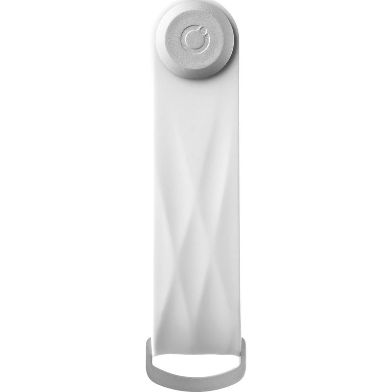 Orbitkey Active Keychain | Pearl White ACTO-2-PW