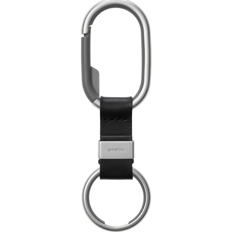 Orbitkey Key Clip | Black/Black CLPL-BKBK