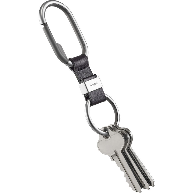 Orbitkey Key Clip | Black/Black CLPL-BKBK
