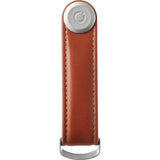 Orbitkey Leather Keychain | Cognac / Tan LTHO-2-CGTN