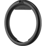 Orbitkey Ring Key Holder | All Black RNG-BKED