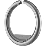 Orbitkey Ring Key Holder | Charcoal RNG-SVCC