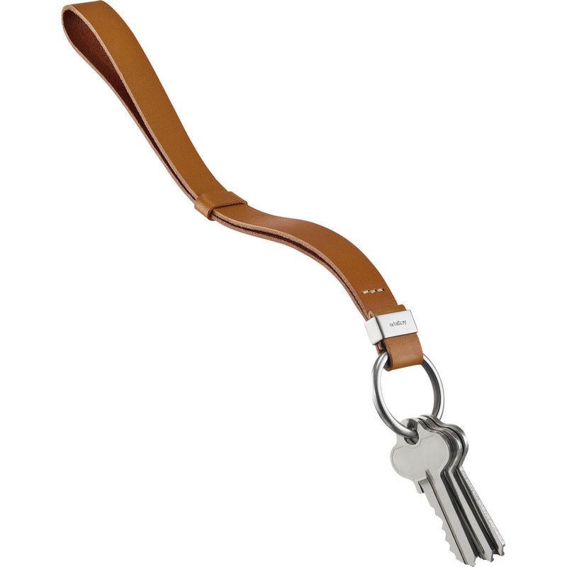 Orbitkey Key Strap | Tan STPL-TNWH