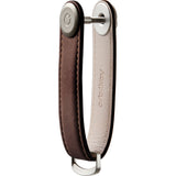 0Orbitkey 2.0 Leather Keychain | Espresso/Brown LTHO-2-ESBR