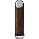 0Orbitkey 2.0 Leather Keychain | Espresso/Brown LTHO-2-ESBR