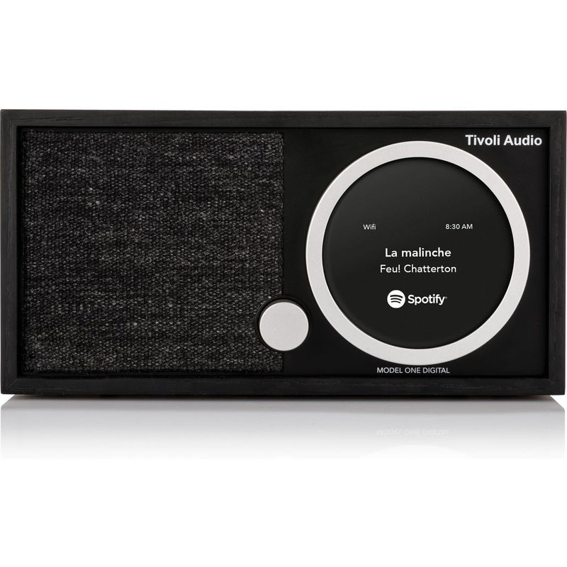 Tivoli Audio Model One Digital Bluetooth Speaker Radio | Black M1DBLK